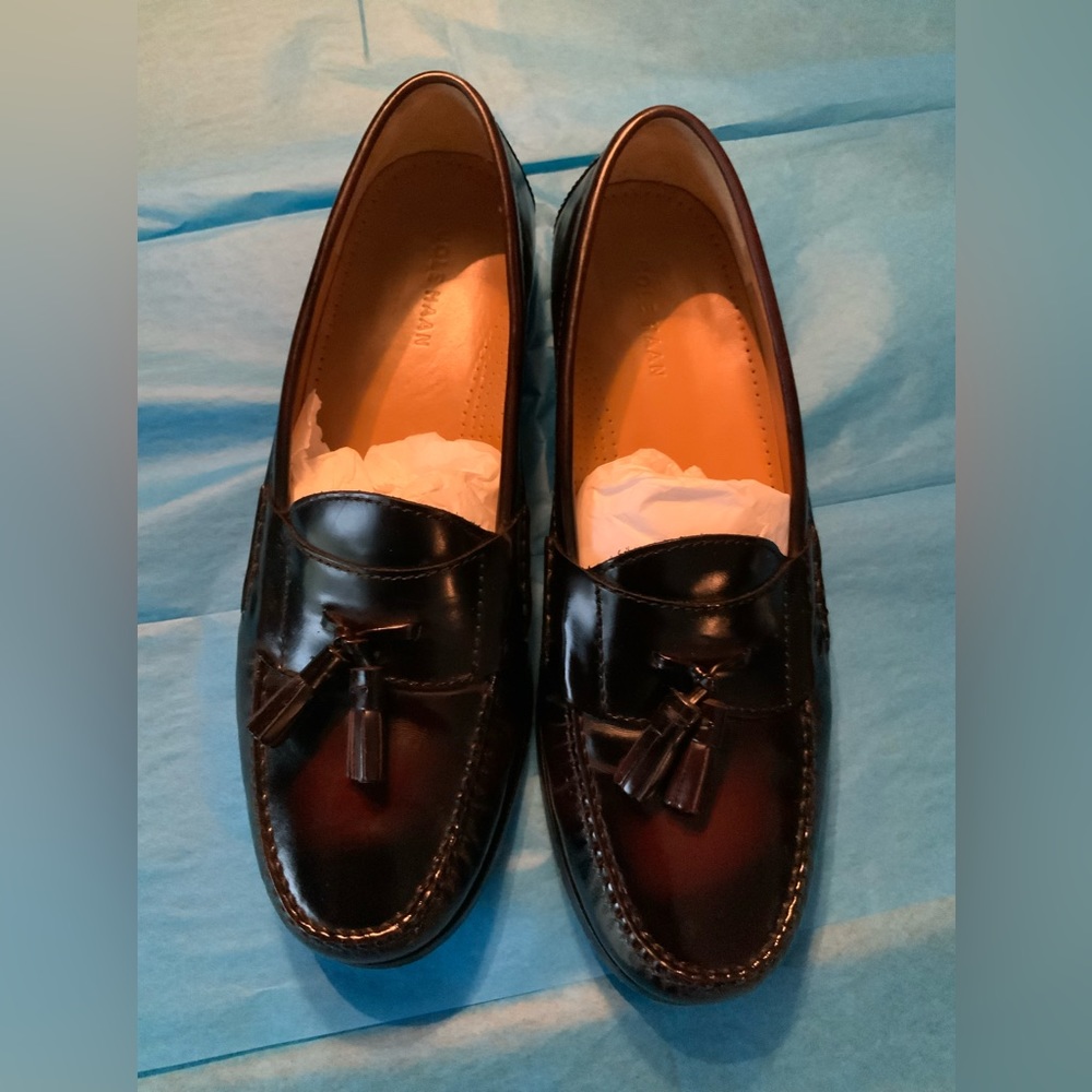 Cole Haan Men’s Dress Shoes 11 1/2 D